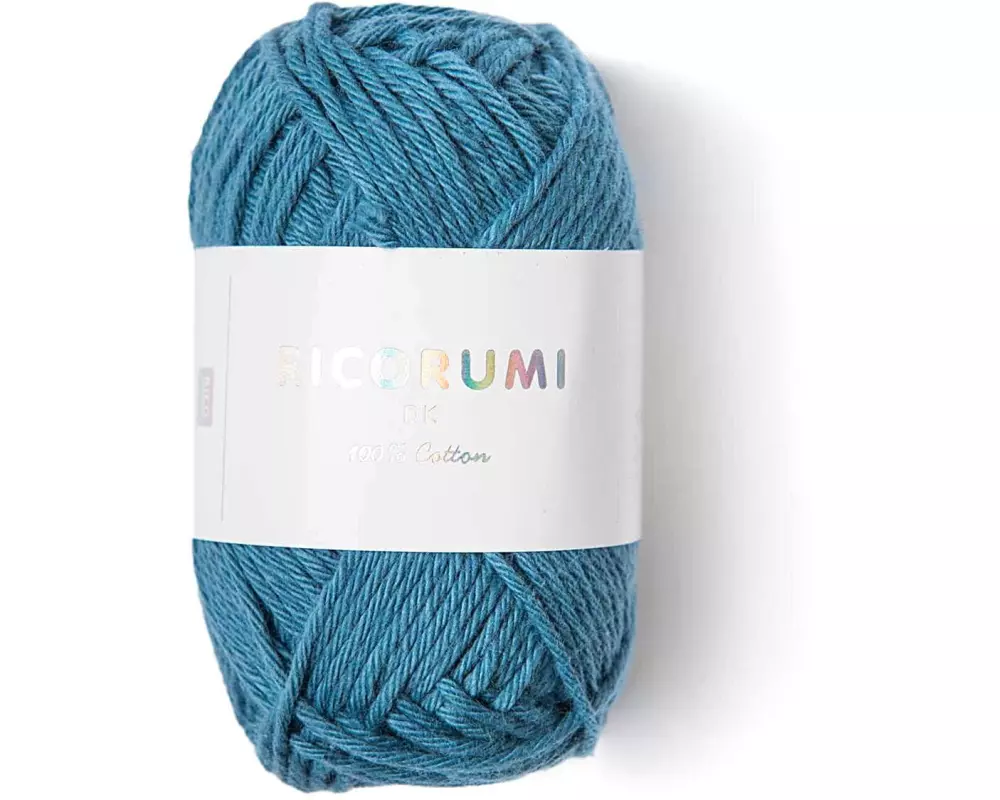 Rico Design Wolle Creative Ricorumi DK 25 g, Jeans