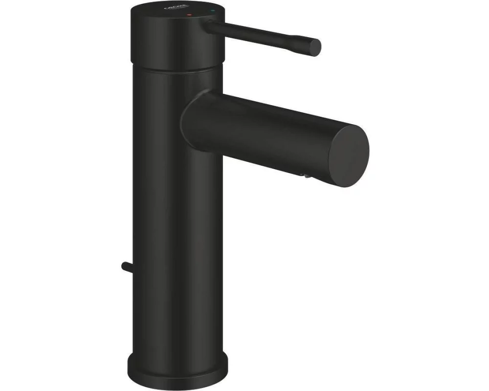 GROHE Essence New S-Size Mattschwarz