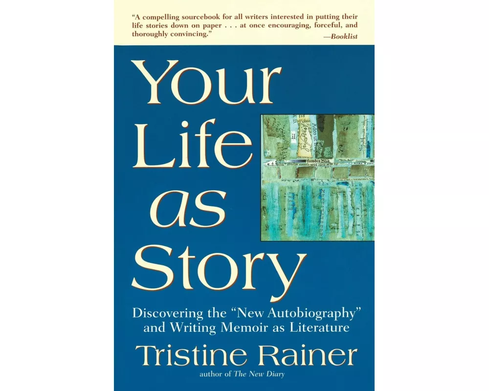 Your Life as Story
