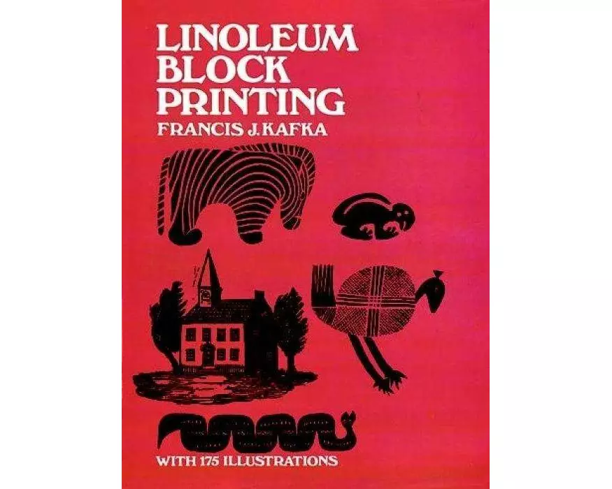 Linoleum Block Printing
