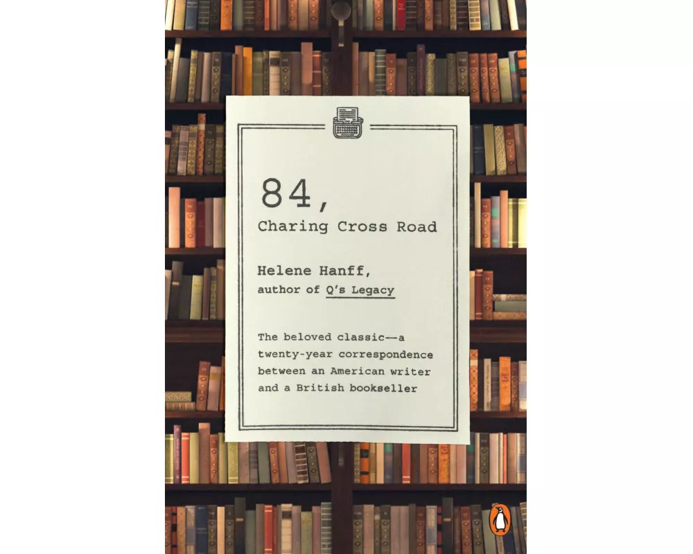 84, Charing Cross Road