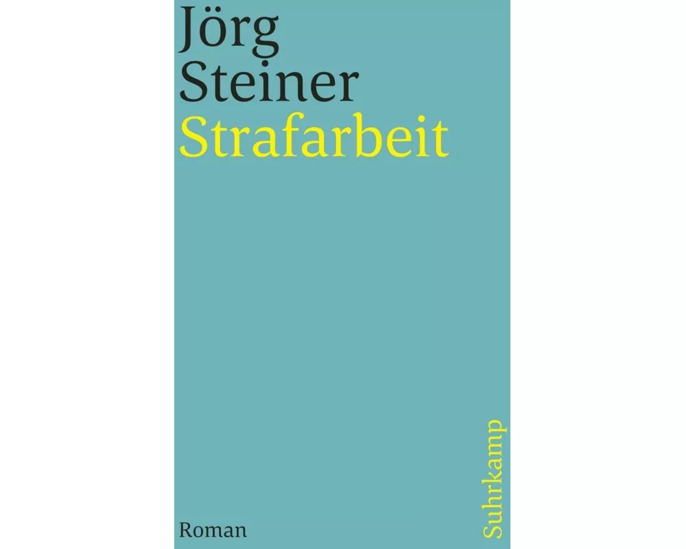 Strafarbeit