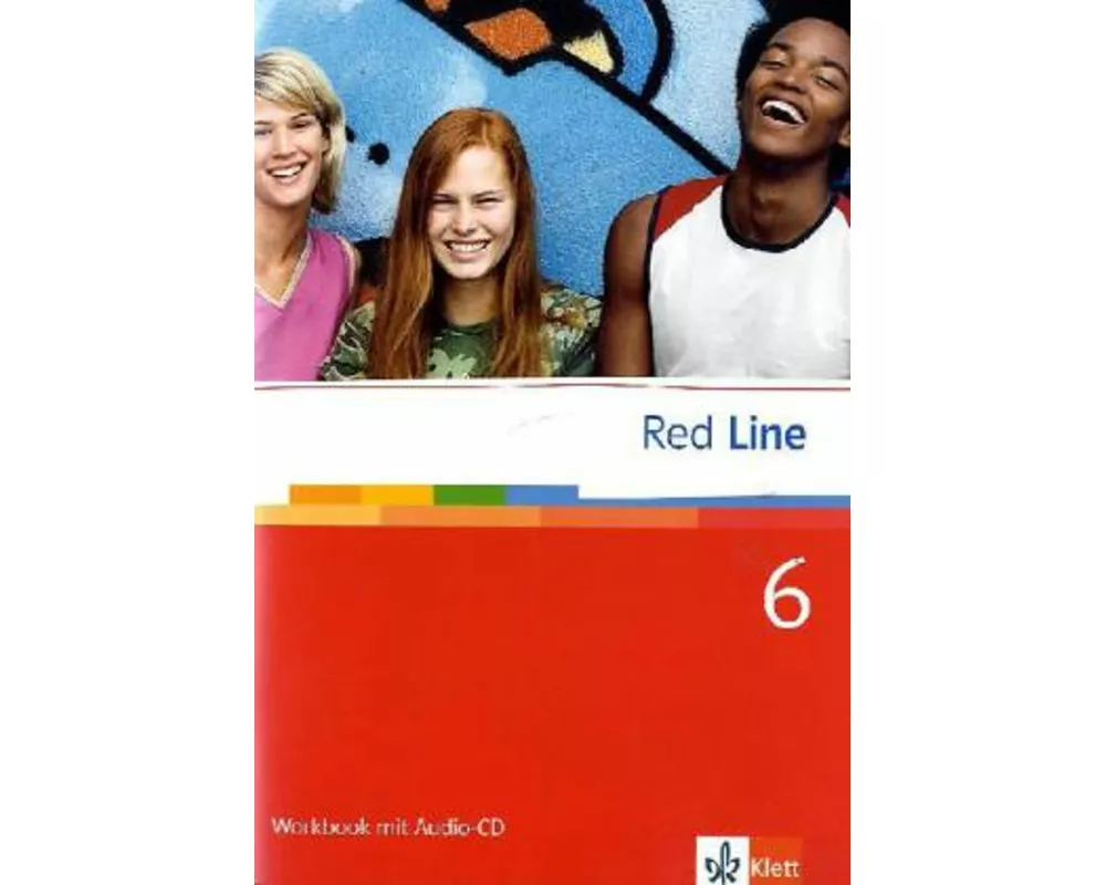 Red Line 6. Workbook mit Audio-CD