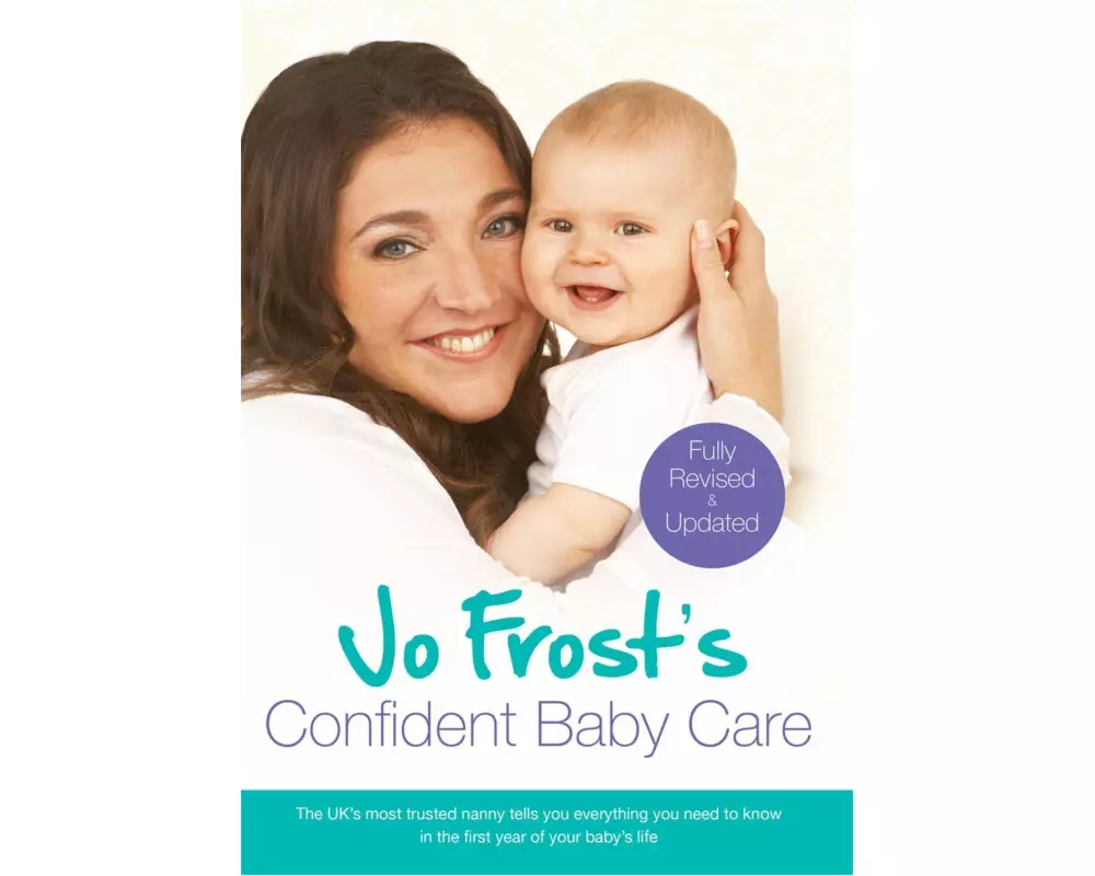 Jo Frost's Confident Baby Care