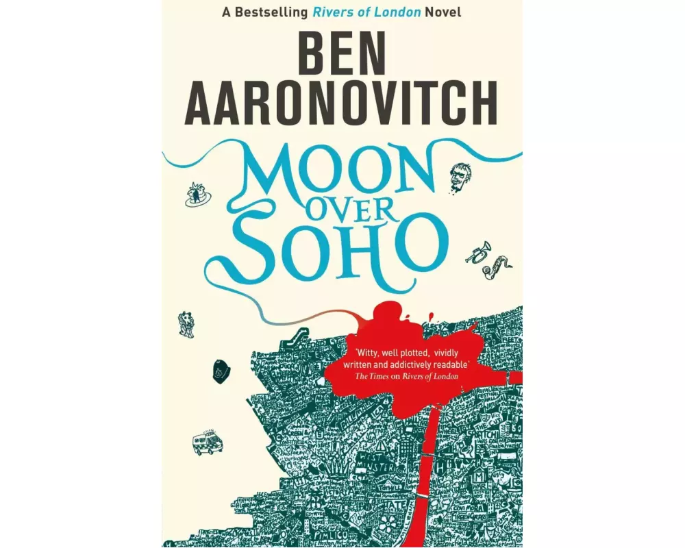 Moon Over Soho