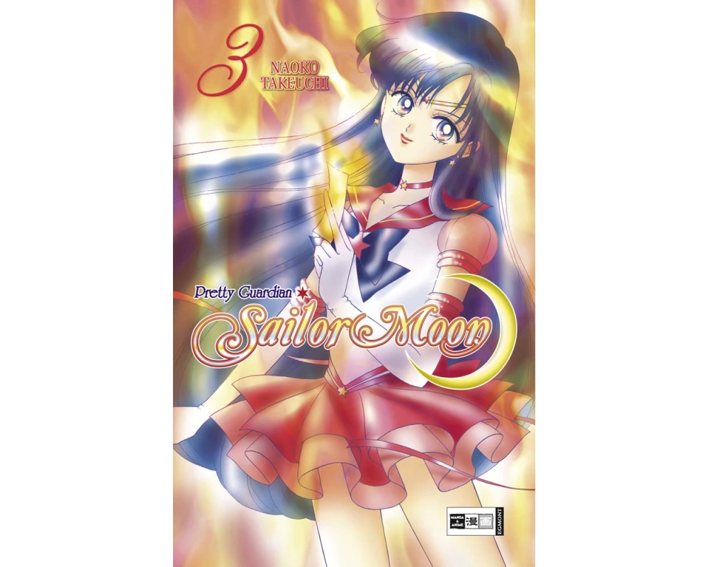 Pretty Guardian Sailor Moon 03