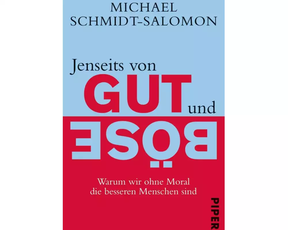 Jenseits von Gut und Böse