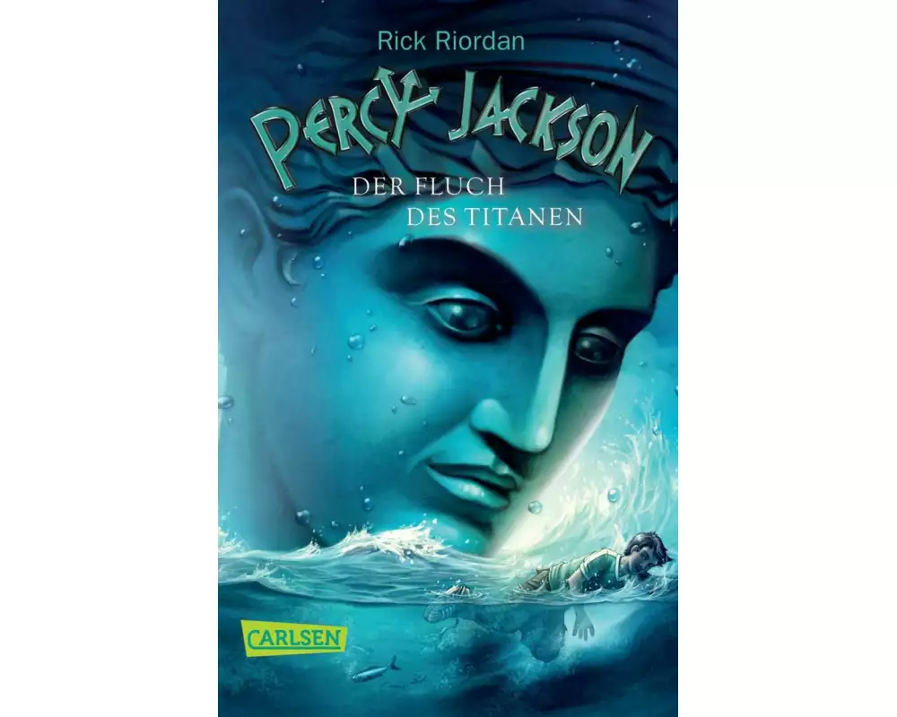 Percy Jackson 3: Der Fluch des Titanen