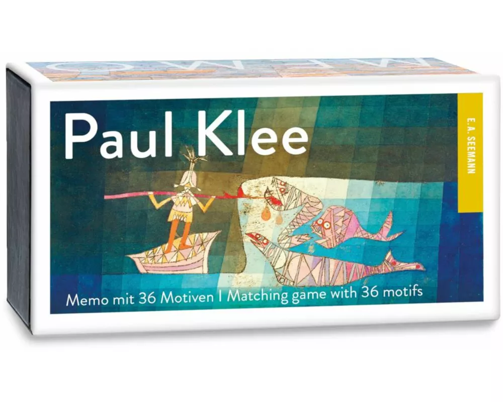 Paul Klee. Memo