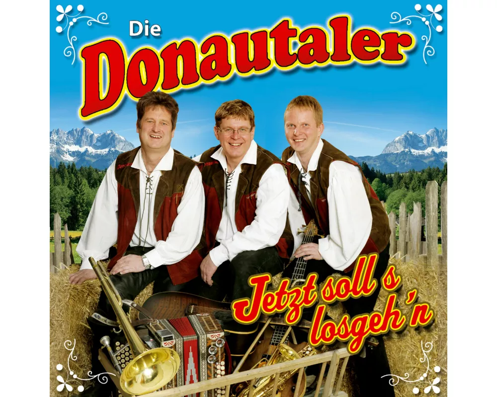 Jetzt solls losgehn