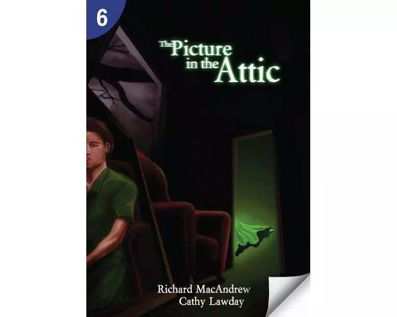The Picture in the Attic: Page Turners 6