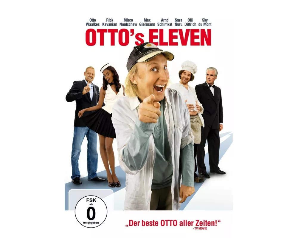 Ottos Eleven