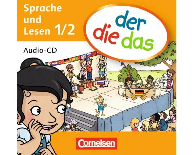 der-die-das - Erstlesen - 1./2. Schuljahr