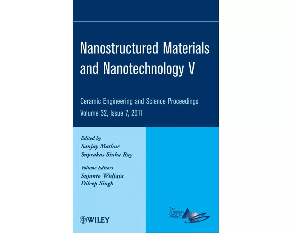 Nanostructured Materials and Nanotechnology V, Volume 32, Issue 7