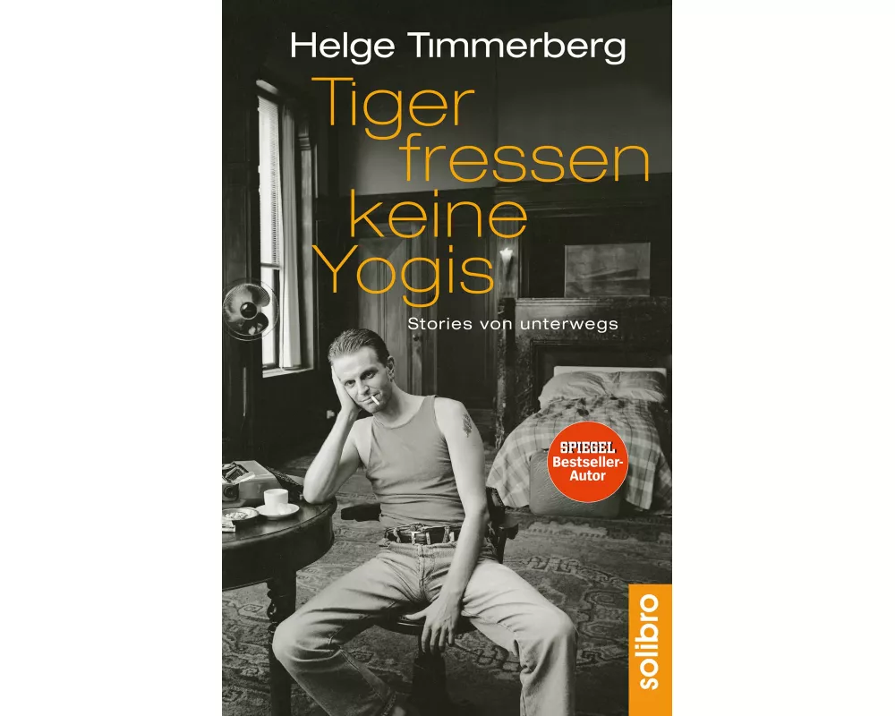 Tiger fressen keine Yogis