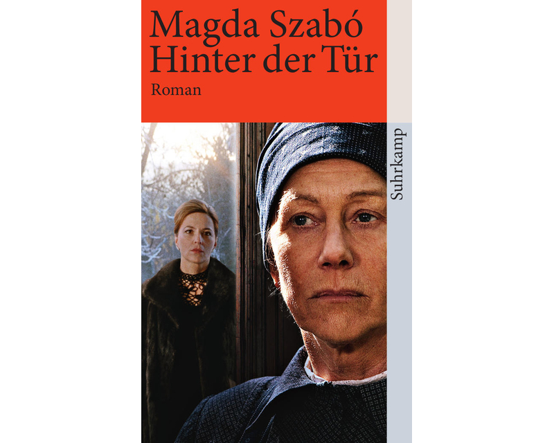 Hinter der Tür