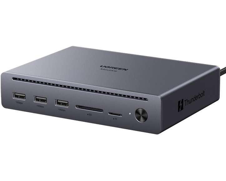 UGREEN Maxidok 10-in-1 75795F Thunderbolt 5
