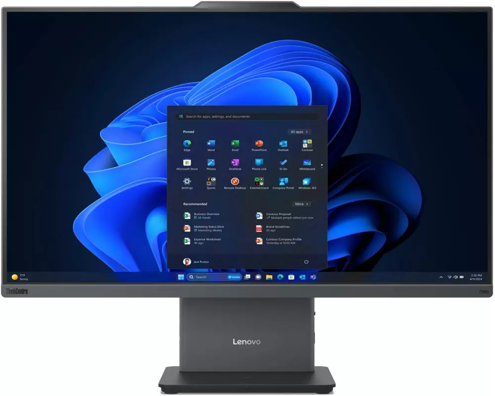 Lenovo AIO ThinkCentre neo 55a 24 Gen 6