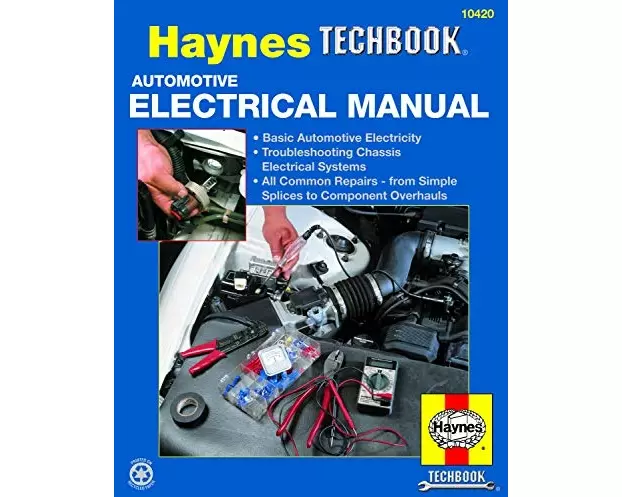 Automotive Electrical Haynes Techbook (USA)