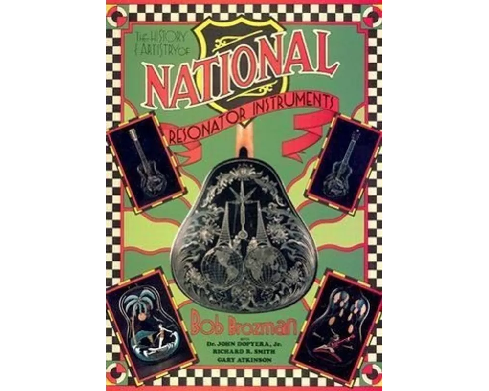 The History And Artistry Of National Resonator