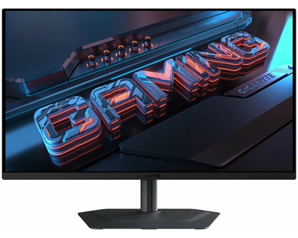 Gigabyte MO27U2 27inch OLED monitor 3840x1260 UHD 240Hz 250cd/m2 2xHDMI 1xDP