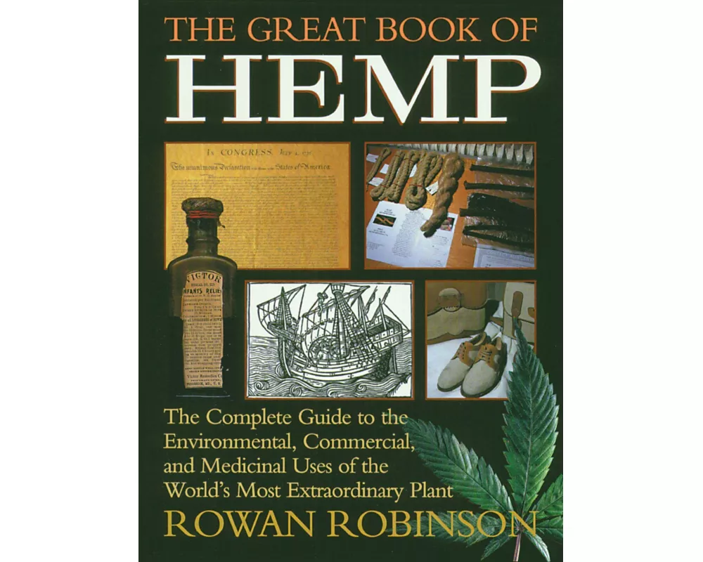 The Great Book of Hemp