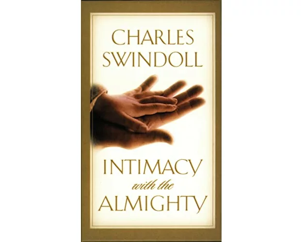 Intimacy With The Almighty