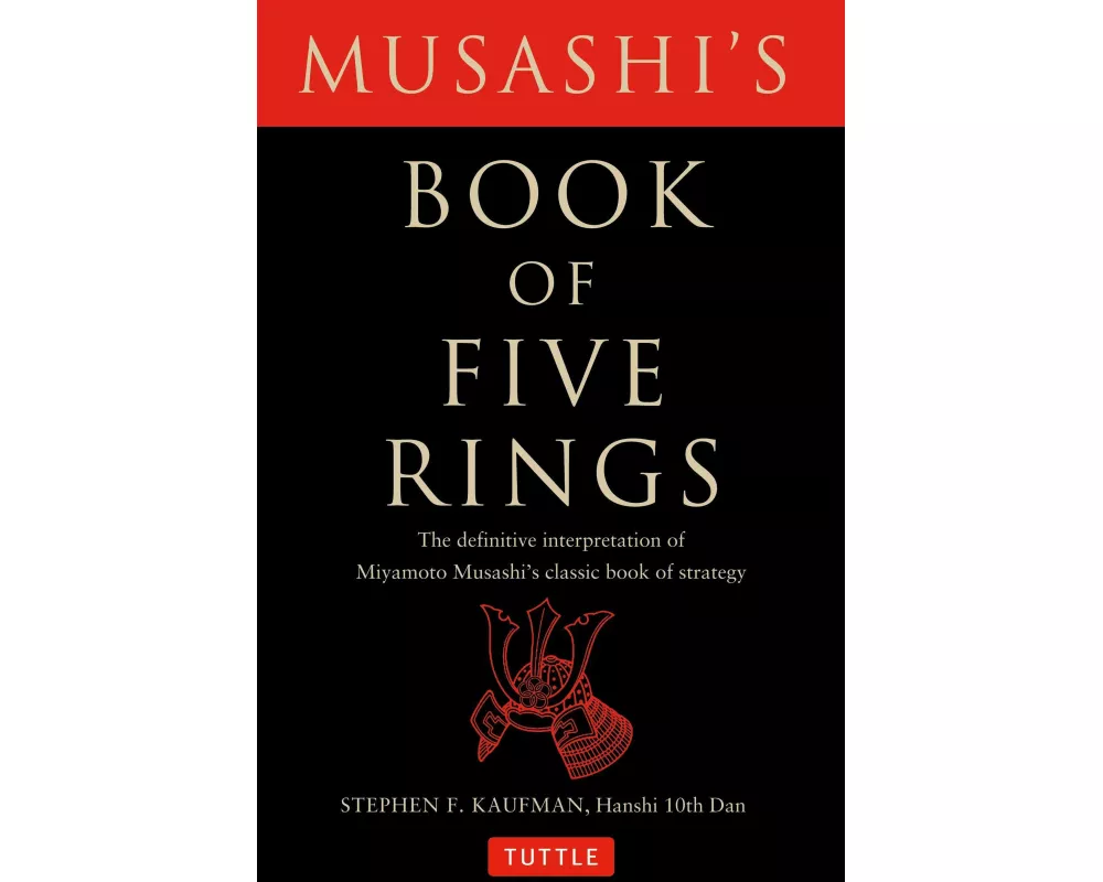 Musashi's Book of Five Rings