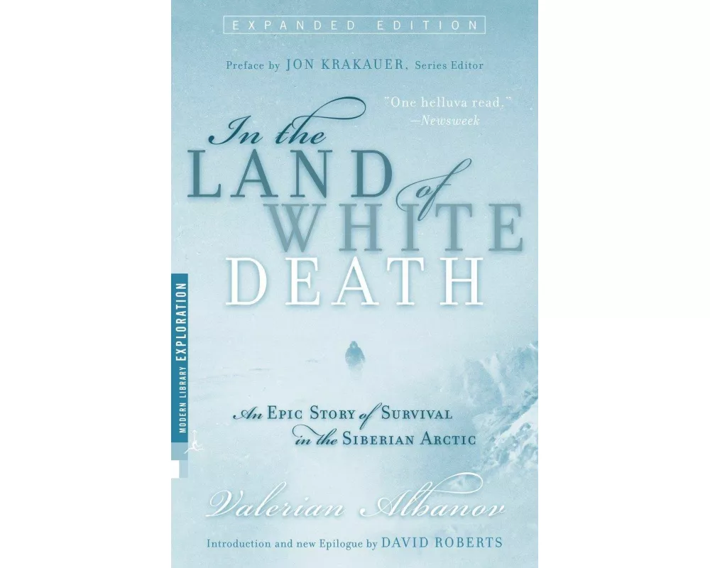 In the Land of White Death