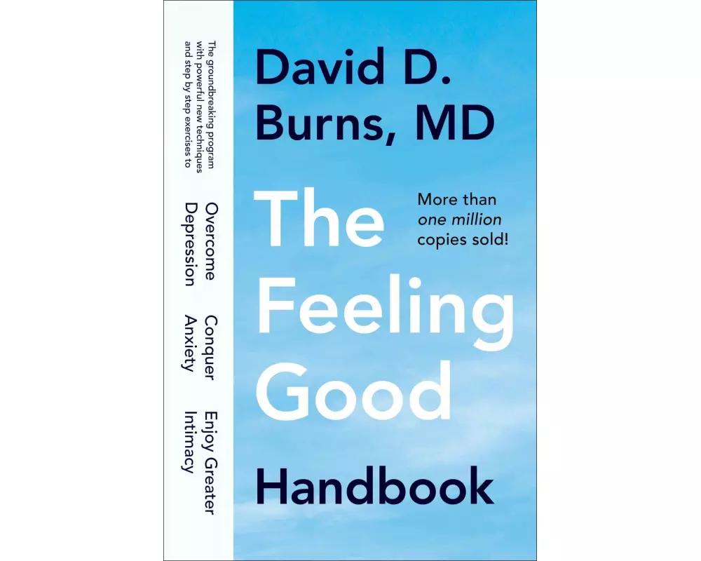 The Feeling Good Handbook