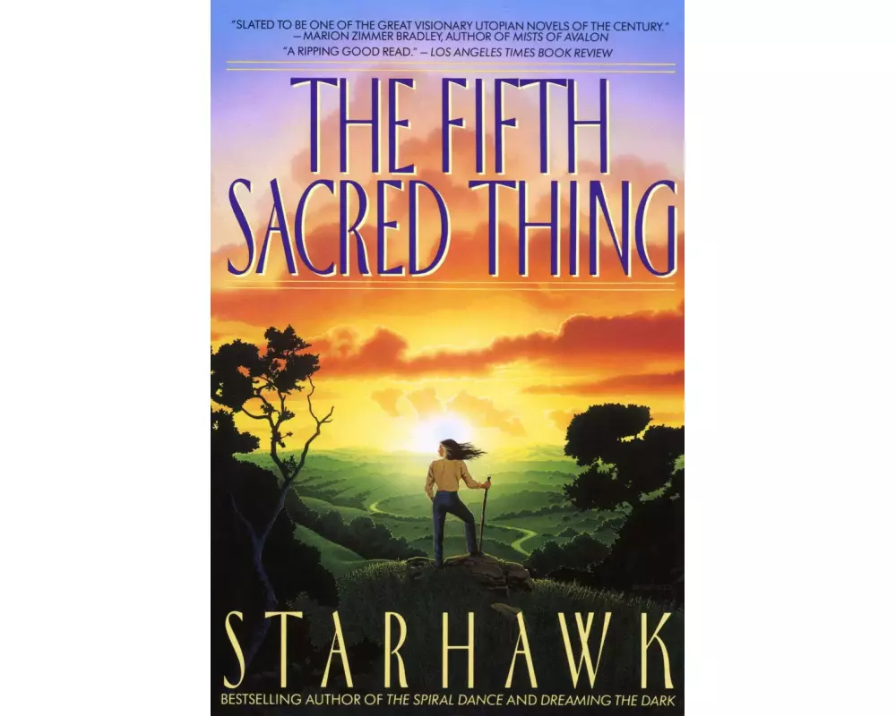 The Fifth Sacred Thing