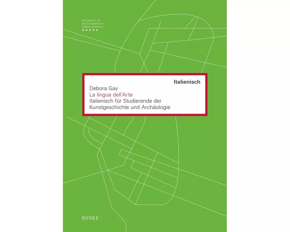 La lingua dell' Arte mit Begleitheft