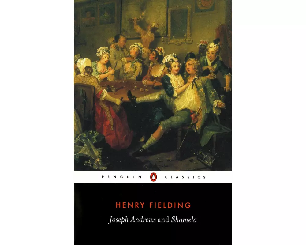 Joseph Andrews & Shamela