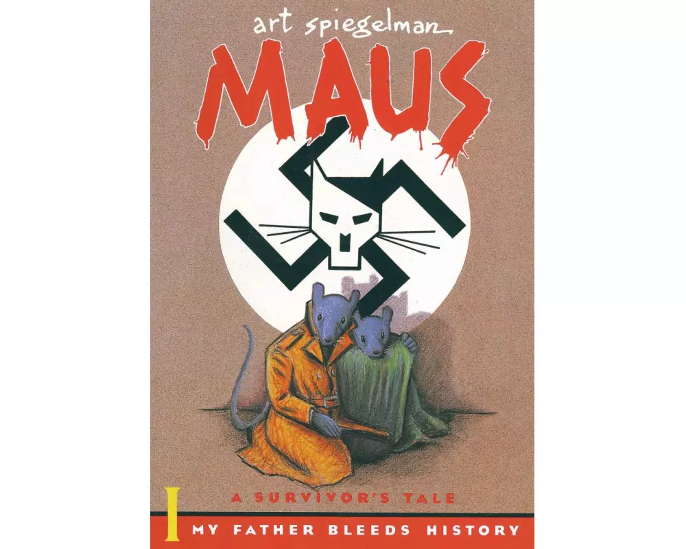Maus I: A Survivor's Tale