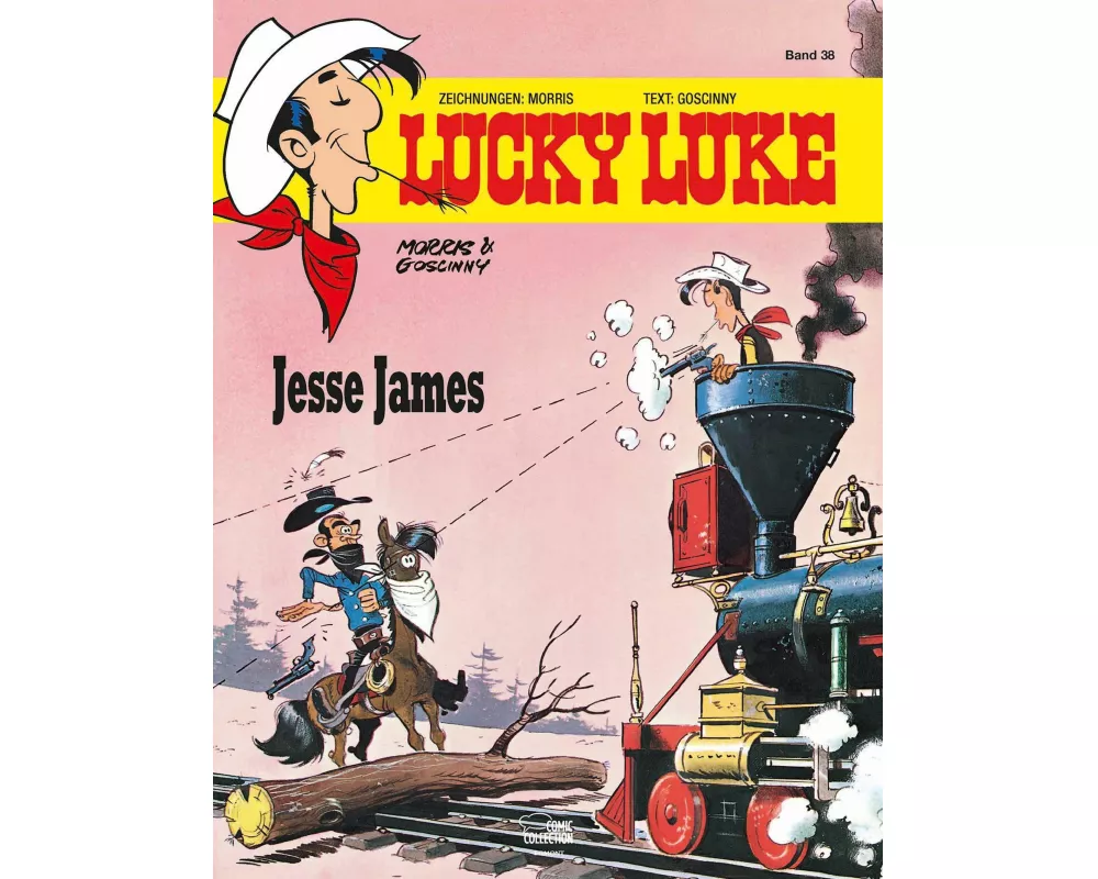 Lucky Luke 38