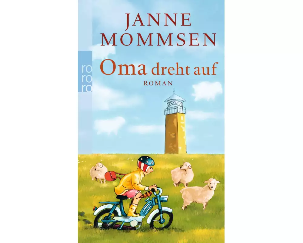 Oma dreht auf