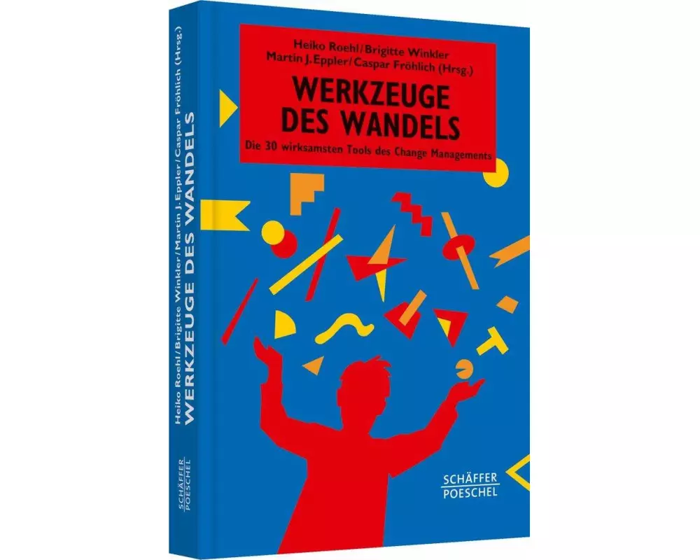 Werkzeuge des Wandels