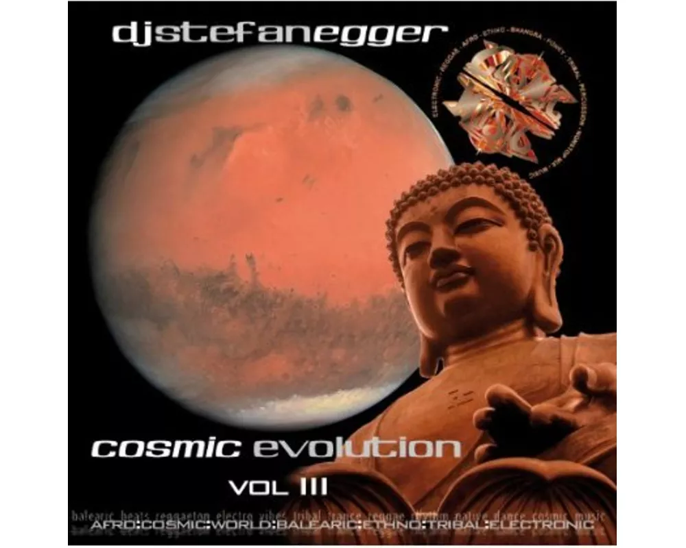 Cosmic Evolution Vol.3