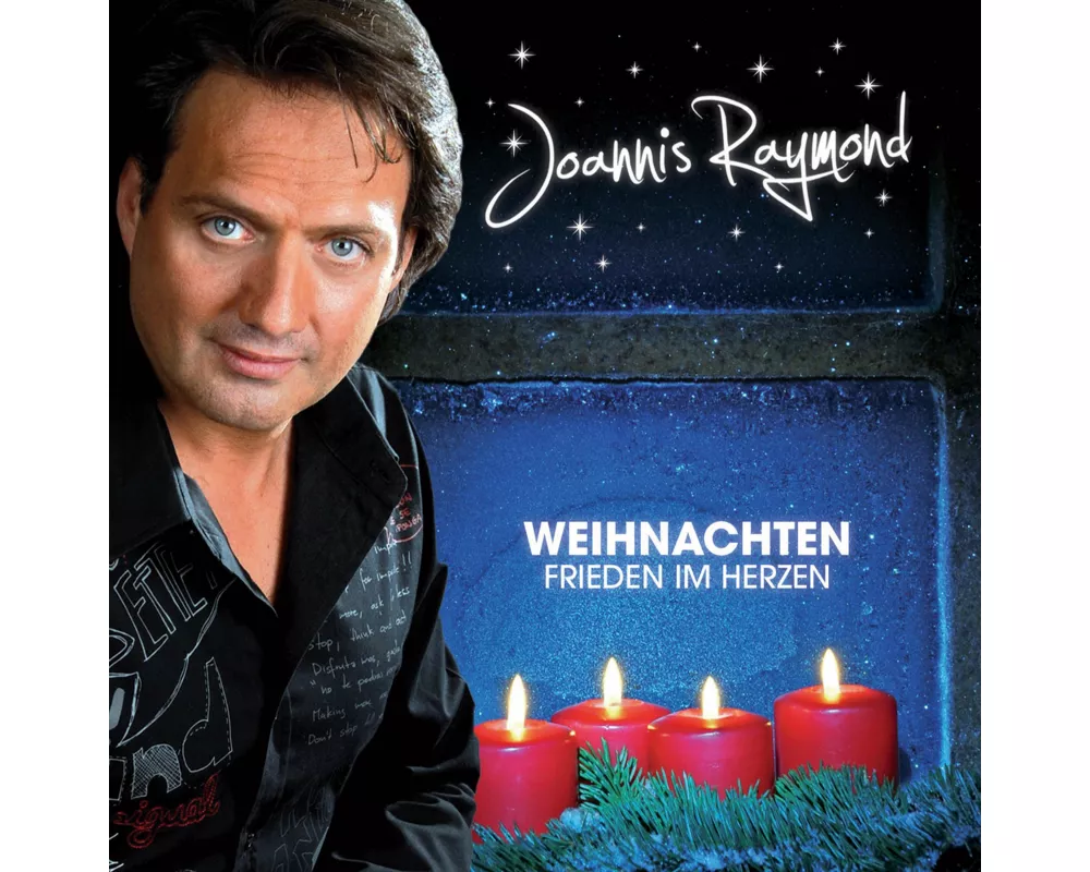 Weihnachten-Frieden im Herzen