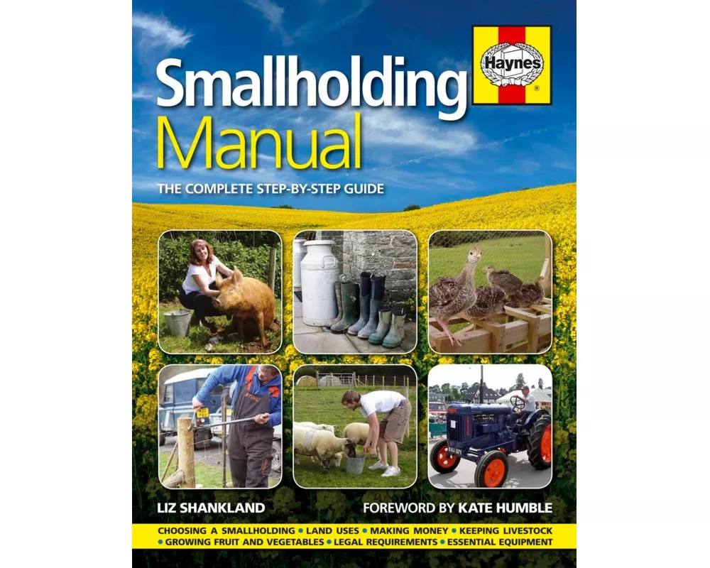 Smallholding Manual