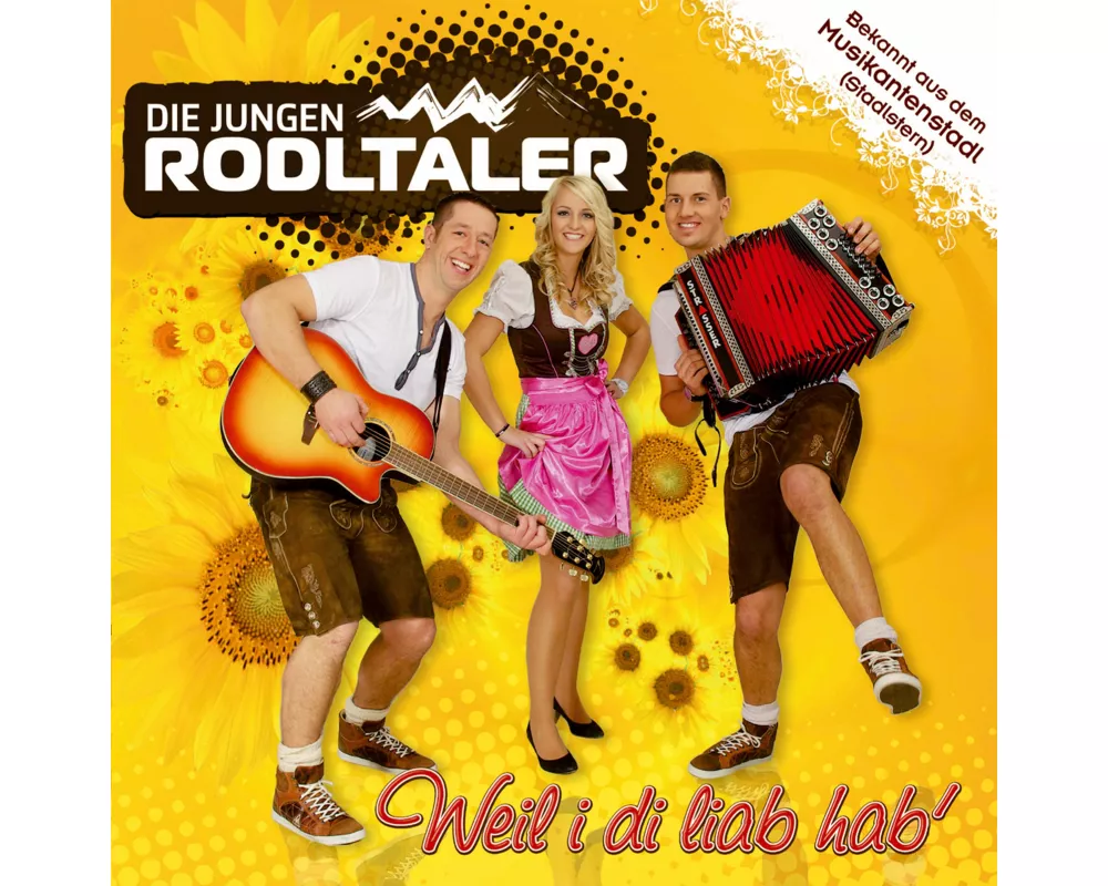 Weil I Di Liab Hab'