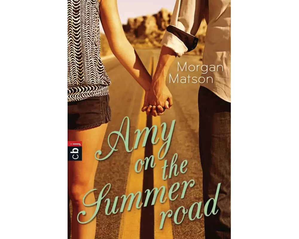 Amy on the summer road