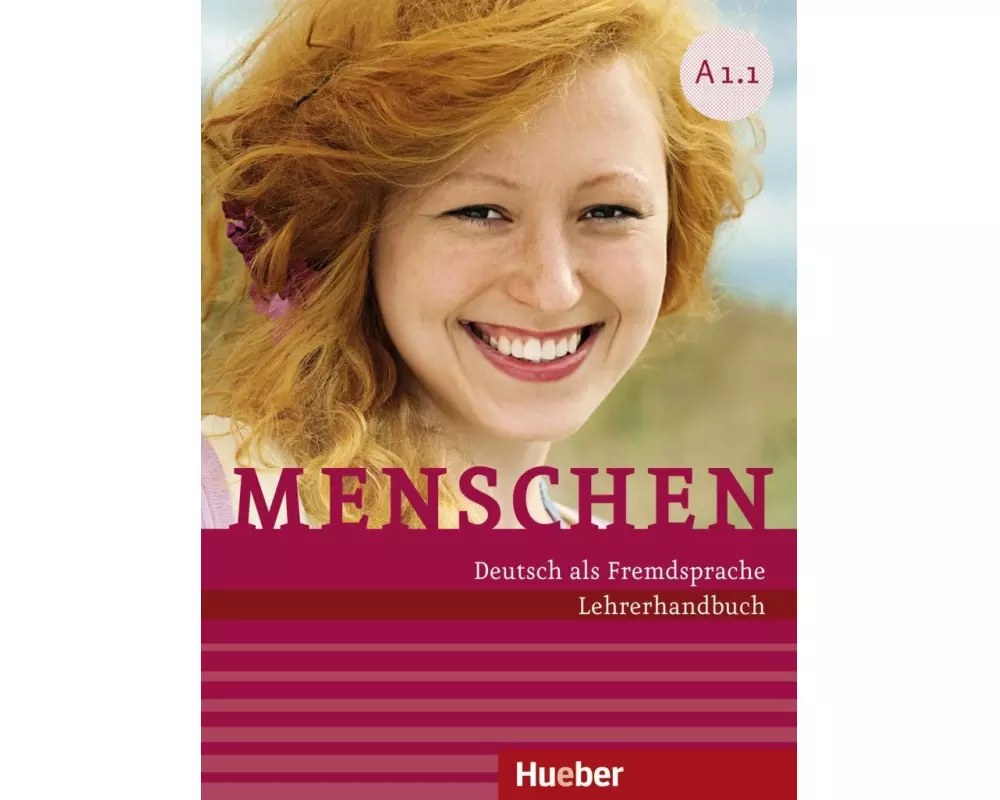 Menschen A1. Paket Lehrerhandbuch A1/1 und A1/2