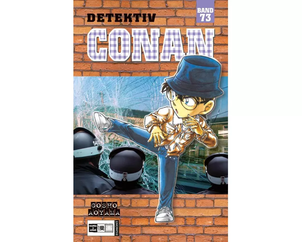 Detektiv Conan 73