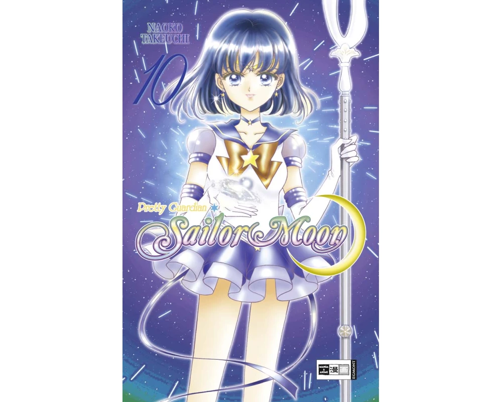 Pretty Guardian Sailor Moon 10