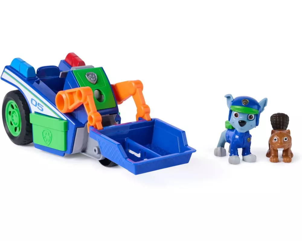 Spinmaster Rettungsfahrzeug Rocky Suche & Rettung