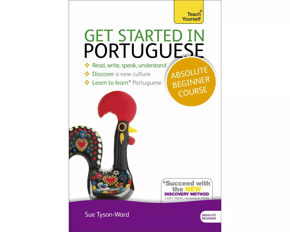 Get Started in Portuguese Absolute Beginner Course