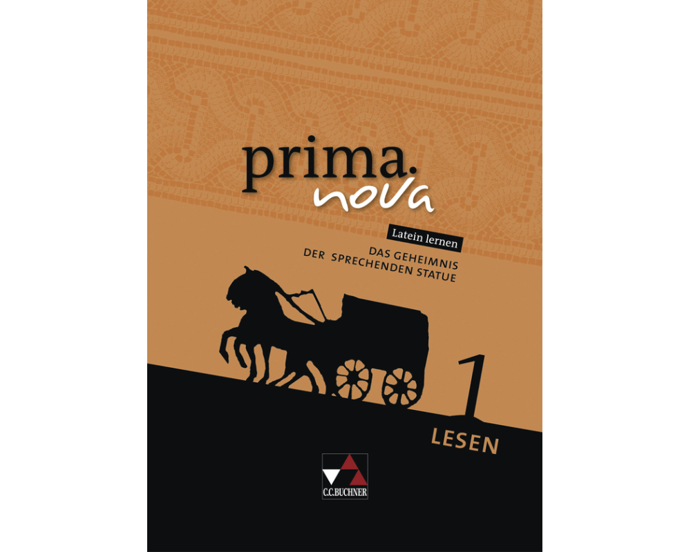 prima.nova Palette Lesen 1. Das Geheimnis der sprechenden Statue