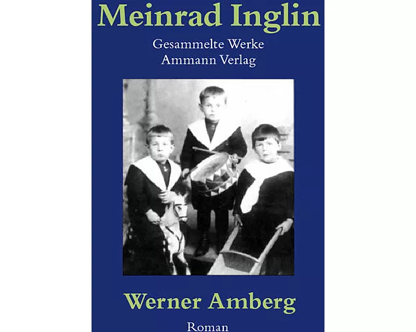 Gesammelte Werke in Einzelausgaben / Werner Amberg