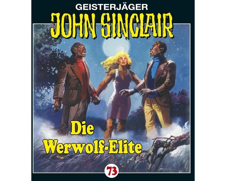 John Sinclair - Folge 73